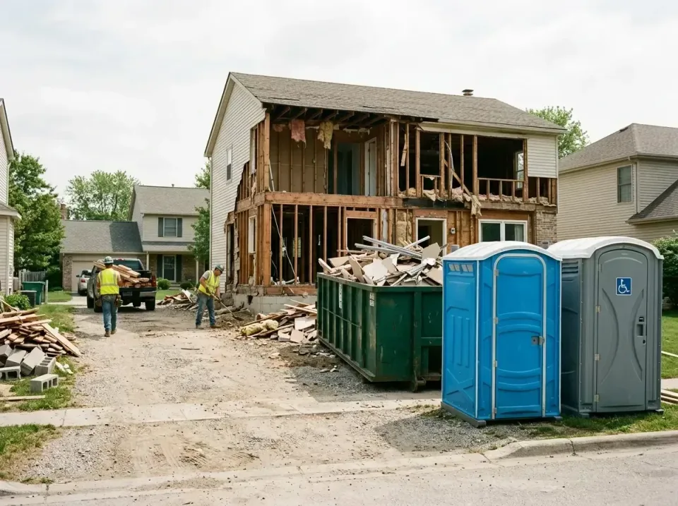 home-renovation-demolition-sit-010 — frequently asked questions, Portable Toilet & Dumpsters Rental in La Verkin, UT